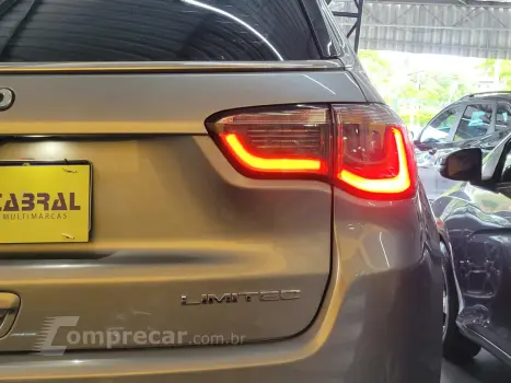 COMPASS LIMITED 2.0 4x2 Flex 16V Aut.