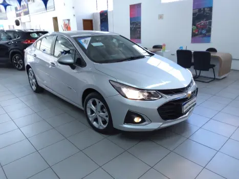 CHEVROLET CRUZE 1.4 TURBO LT 16V FLEX 4P AUTOMÁTICO 4 portas