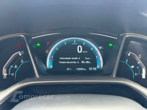 CIVIC 1.5 16V Turbo Touring