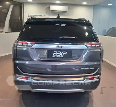 COMMANDER 1.3 T270 Turbo Overland