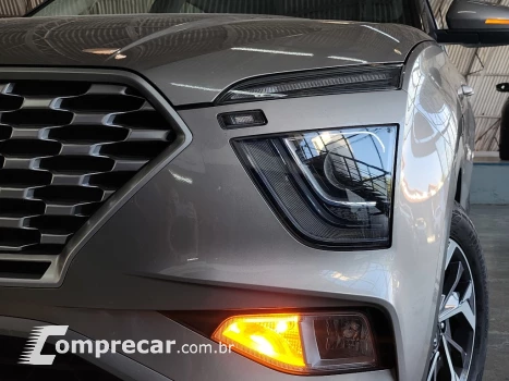 CRETA 1.0 TGDI FLEX LIMITED AUTOMÁTICO