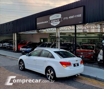 CHEVROLET CRUZE 1.8 LT 16V 4 portas