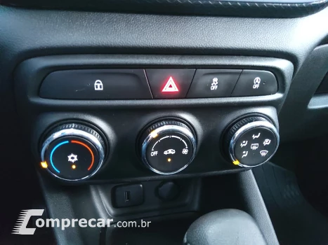 TRACKER 1.0 TURBO FLEX AUTOMÁTICO