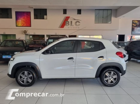 KWID - 1.0 12V SCE ZEN MANUAL