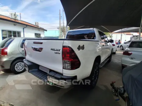 HILUX 2.7 SRV 4X4 CD 16V