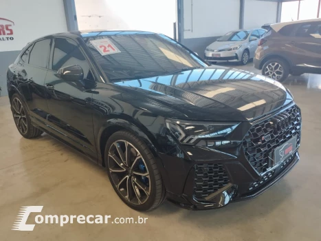 RS Q3 2.5 TFSI Sportback Quattro