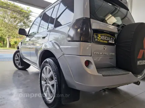 PAJERO TR4 2.0 4X2 16V 140CV FLEX 4P AUTOMÁTICO