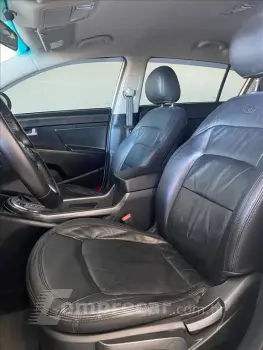 SPORTAGE 2.0 LX 4X2 16V FLEX 4P AUTOMÁTICO