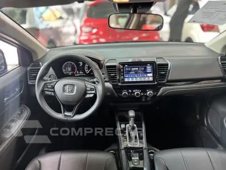 CITY 1.5 i-VTEC FLEX EXL CVT