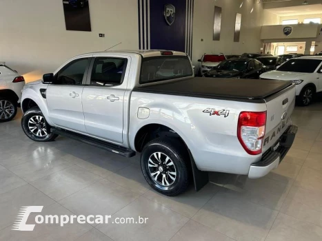 RANGER 2.2 XL 4X4 CD 16V DIESEL 4P