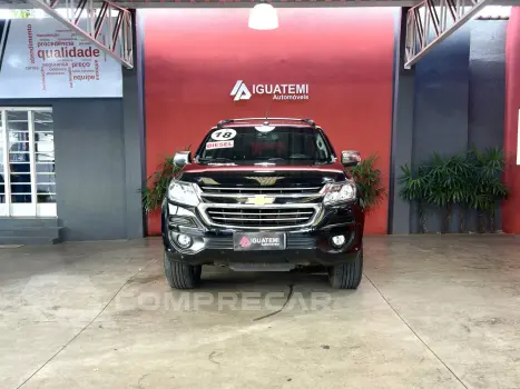 TRAILBLAZER 2.8 LTZ 4X4 16V TURBO DIESEL 4P AUTOMÁTICO