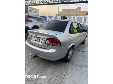 CLASSIC 1.0 MPFI LS 8V FLEX 4P MANUAL