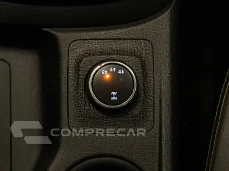 S10 2.8 HIGH COUNTRY 4X4 CD 16V TURBO DIESEL 4P AUTOMÁTICO