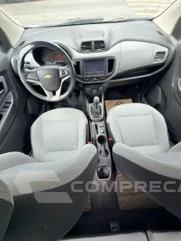 SPIN LTZ 1.8 8V Econo.Flex 5p Mec.