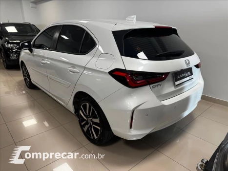 CITY 1.5 i-VTEC FLEX HATCH TOURING CVT