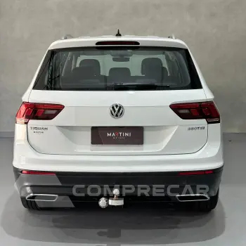 TIGUAN tiguan 1.4 comfortline