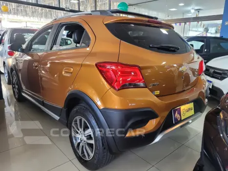 ONIX HATCH ACTIV 1.4 8V Flex 5P Aut.