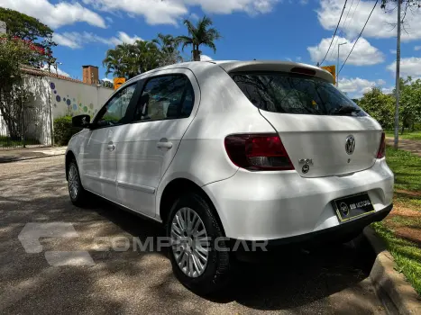 gol 25 anos
