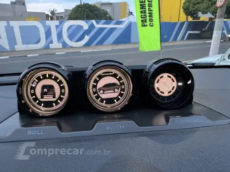 AIRCROSS 1.6 TENDANCE 16V FLEX 4P MANUAL