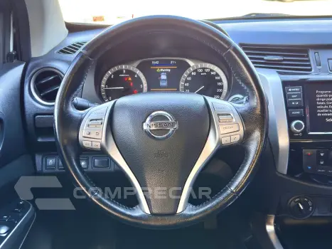 FRONTIER 2.3 16V TURBO DIESEL XE CD 4X4 AUTOMÁTICO