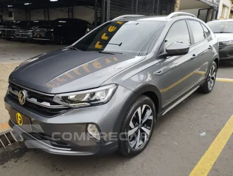 Volkswagen Nivus 1.0 4P FLEX 200 TSI HIGHLINE TURBO AUTOMÁTICO 4 portas