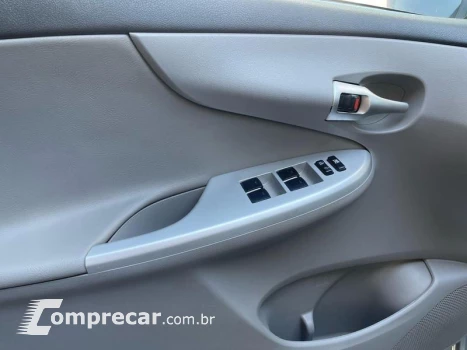 COROLLA XEI 2.0 16V FLEX AUT.