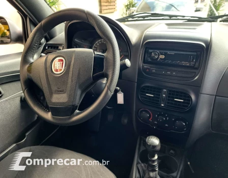 Fiat Strada Hard Working 1.4 (Flex) (Cabine Simples) 2 portas