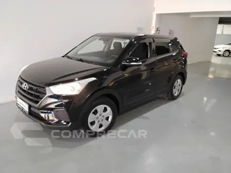 Hyundai CRETA 1.6 16V FLEX ATTITUDE AUTOMÁTICO 4 portas