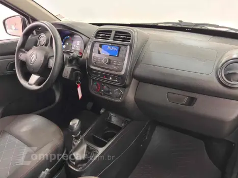 KWID 1.0 12V SCE FLEX ZEN MANUAL