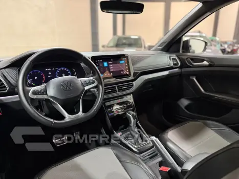 T-Cross 1.0 4P 200 TSI FLEX HIGHLINE AUTOMÁTICO