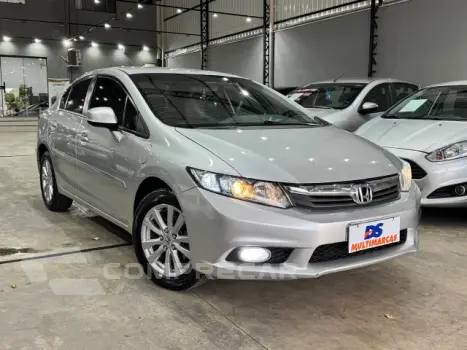 CIVIC - 1.8 LXS 16V 4P MANUAL