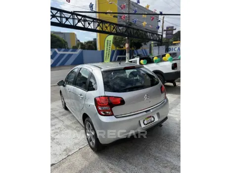 C3 1.5 TENDANCE 8V FLEX 4P MANUAL