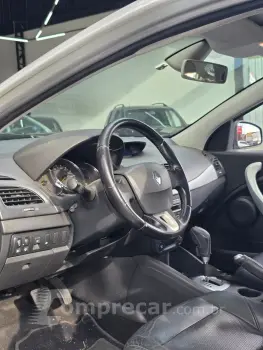 FLUENCE Sed. Dynamique 2.0 16V FLEX Aut.