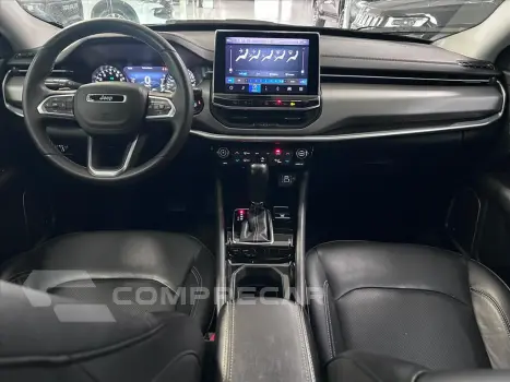 COMPASS 1.3 T270 TURBO FLEX LONGITUDE AT6