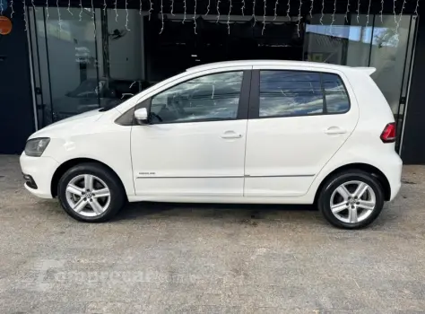 FOX 1.6 MSI Highline 16V