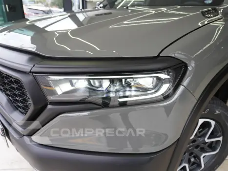 RAMPAGE 2.0 TURBO DIESEL REBEL 4X4 AUTOMÁTICO