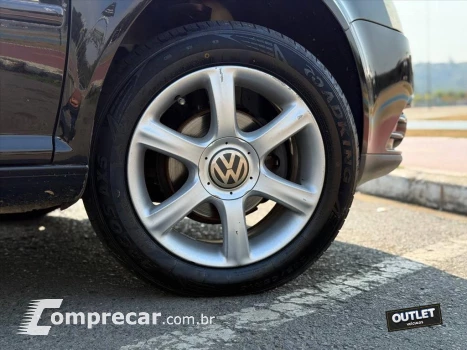 GOLF 1.6 MI 8V FLEX 4P MANUAL