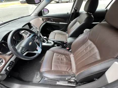 CRUZE 1.8 LTZ 16V