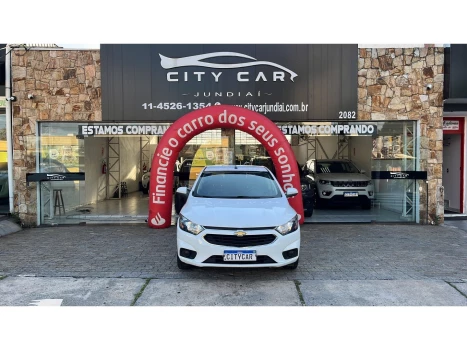 CHEVROLET ONIX 1.4 MPFI LT 8V FLEX 4P MANUAL 4 portas