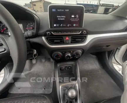HB20 1.0 Tgdi Comfort