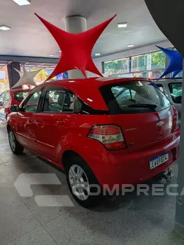 AGILE 1.4 MPFI LTZ 8V