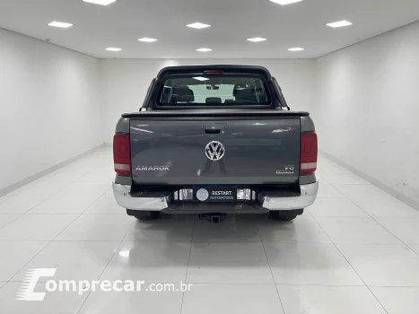 AMAROK 3.0 V6 TDI Highline CD 4motion
