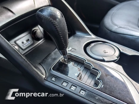 IX35 2.0 MPFI XLS 4X2 16V GASOLINA 4P AUTOMÁTICO