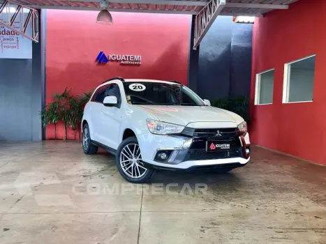 ASX 2.0 MIVEC FLEX GLS CVT