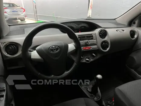ETIOS SEDAN - 1.5 XLS SEDAN 16V 4P MANUAL