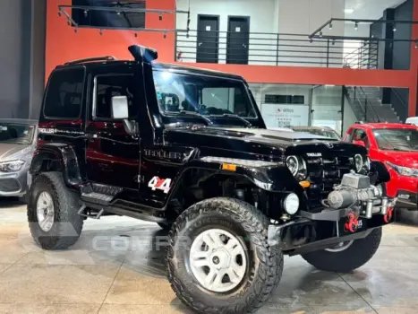 T4 - 3.0 TETO RÍGIDO 16V TURBO ELETRONIC 2P MANUAL