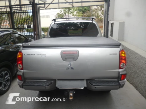 L200 TRITON 2.4 HLS 4X2 CD 16V
