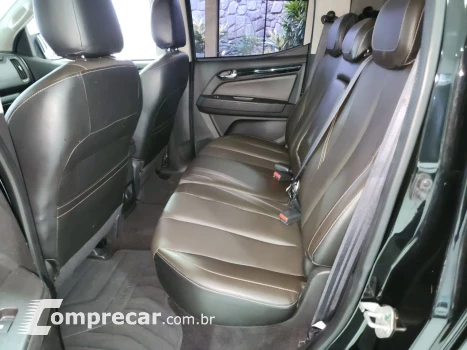 S10 2.8 12V HIGH COUNTRY CABINE DUPLA 4X4 TURBO DIESEL AUTOM