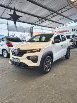 Renault KWID Zen 1.0 Flex 12V 5p Mec. 4 portas