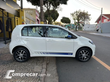 up! SPEED 1.0 TSI T. Flex 12V 5p